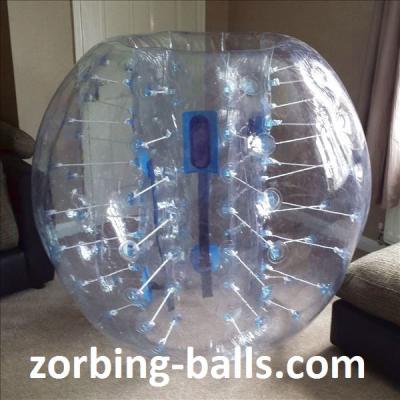 Bumper Ball, Bubble Soccer, Bubble Football at Zorbing-balls.com ()